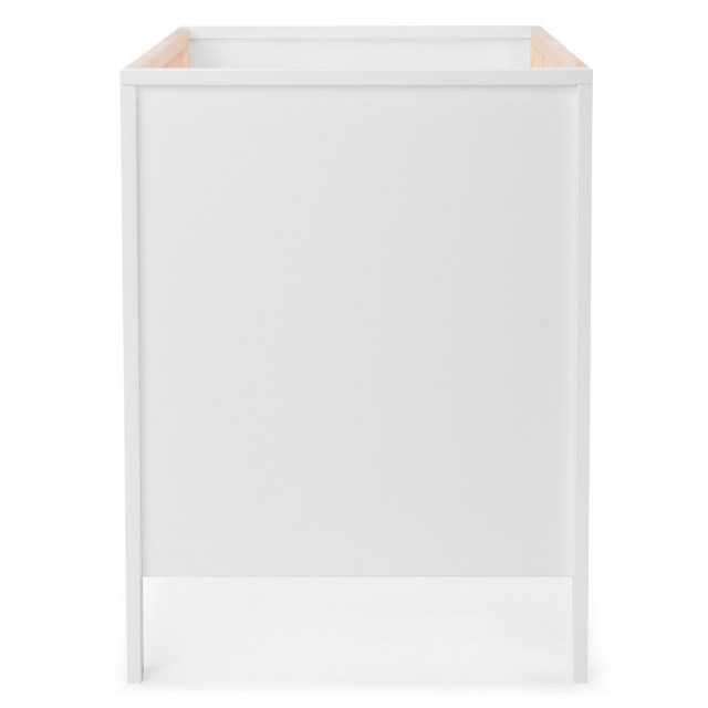 Postieľka drevená so zábranou Mia Gray