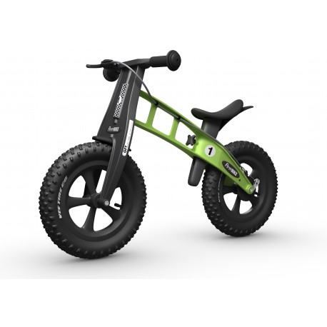 FirstBIKE FAT PINK