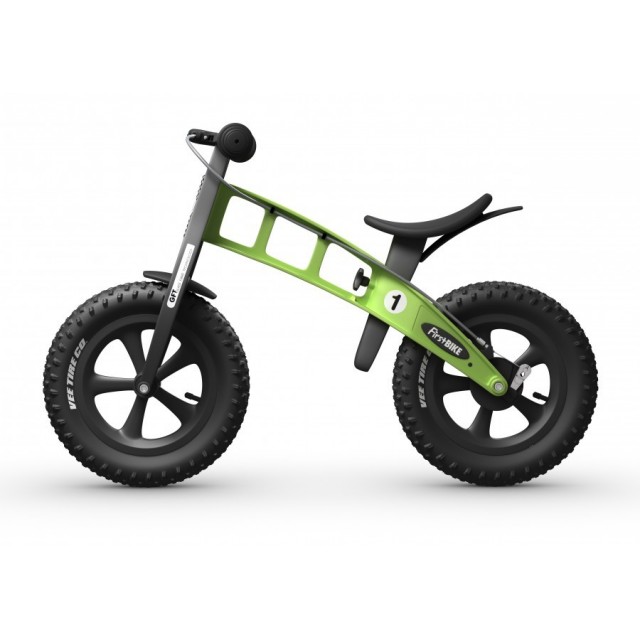 FirstBIKE FAT PINK