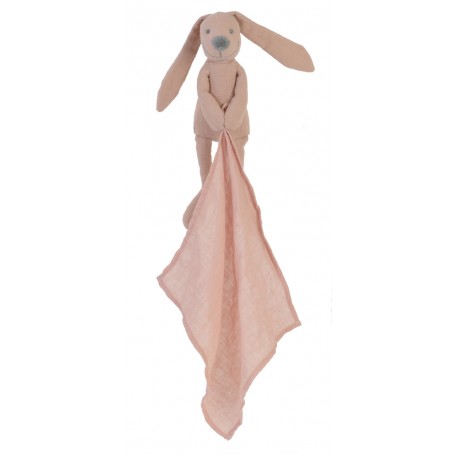 Prítulka králiček Richie Linen