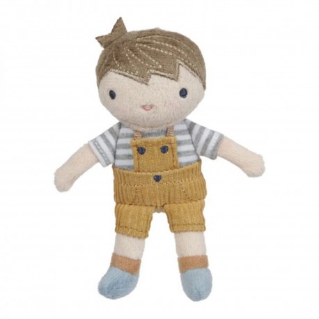 Bábika Jim 10cm
