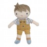 Bábika Jim 10cm