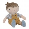 Bábika Jim 10cm