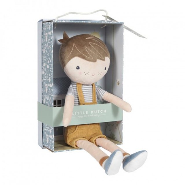 Bábika Jim 35cm