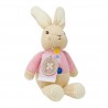 Plyšový zajačik Petr z mäkkého úpletu