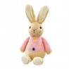 Plyšový zajačik Petr z mäkkého úpletu