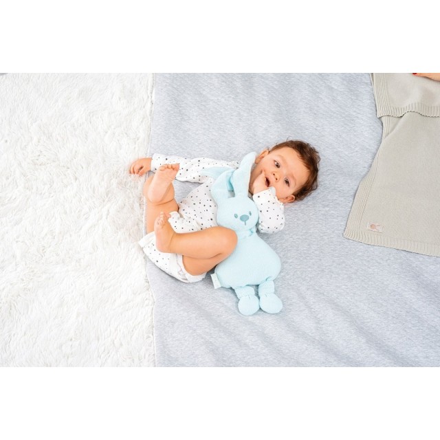 Hračka maznáčik 100% PURE COTTON