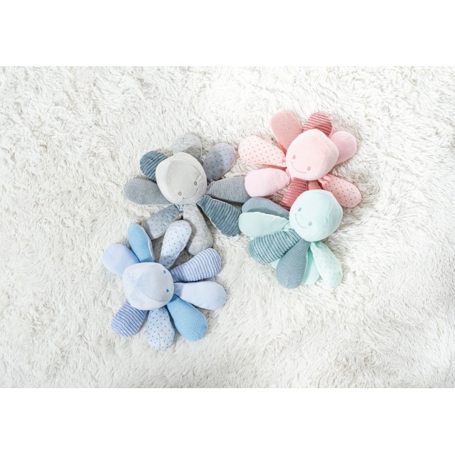 Hračka chobotnička edukačná 8 aktivít Lapidou