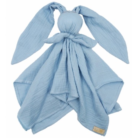 Hug Me Bunny Mušelínový maznáčik