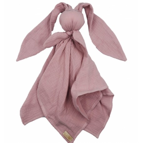Hug Me Bunny Mušelínový maznáčik