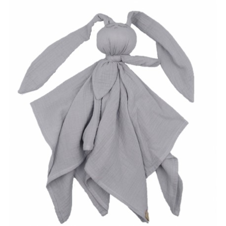 Hug Me Bunny Mušelínový maznáčik