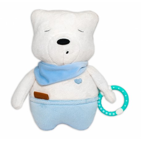 Šumiaci maznáčik Macko Sleep