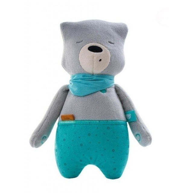 Šumiaci maznáčik Macko Sleep