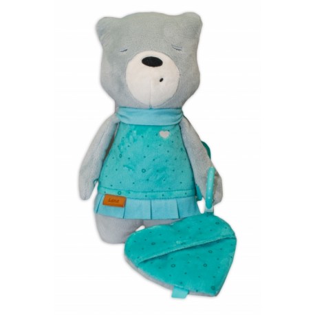 Šumiaci maznáčik Macko Sleep