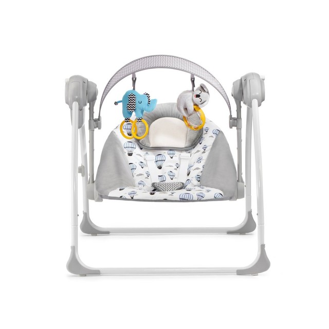 Lehátko hojdacie Flo Mint 0m+, do 9 kg