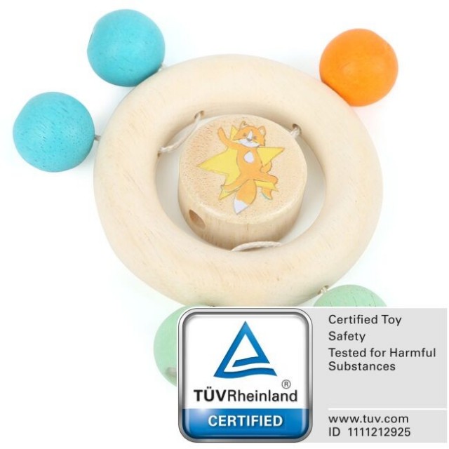 Hess Hrkálka medvedík