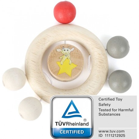 Hess Hrkálka medvedík