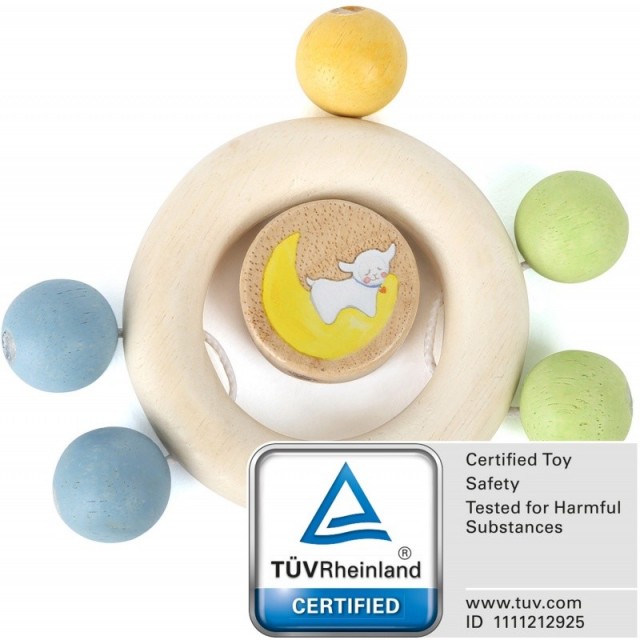 Hess Hrkálka medvedík