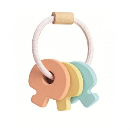 hrkálka kľúče "PlanLifestyle"