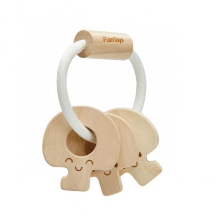 hrkálka kľúče "PlanLifestyle"