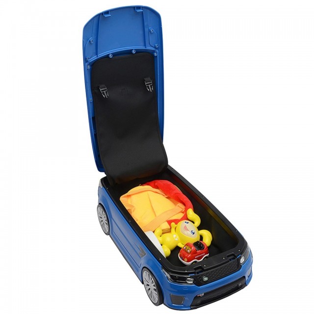 Detské odrážadlo Milly Mally Racer pink