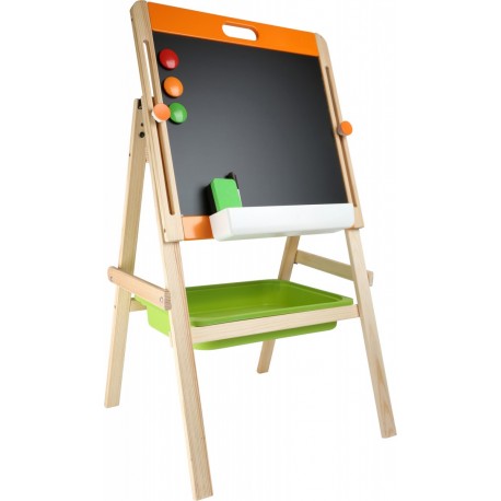 Magnetická tabuľa obojstranná