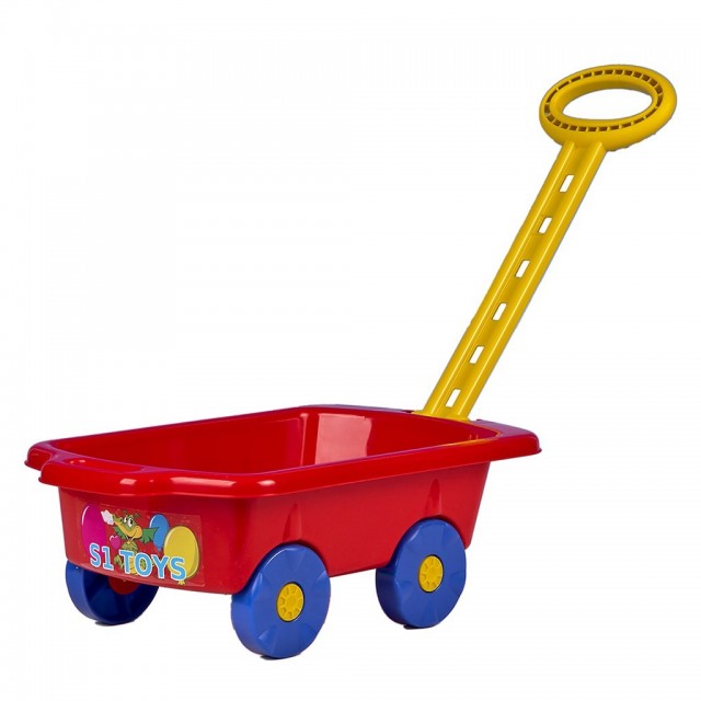 Detský vozík Vlečka 45 cm