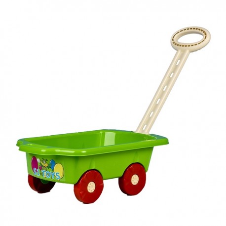Detský vozík Vlečka 45 cm