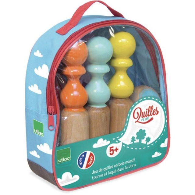 Drevený kroket veľký