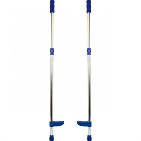 Drevené chodúle 130 cm