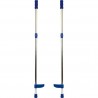 Drevené chodúle 130 cm