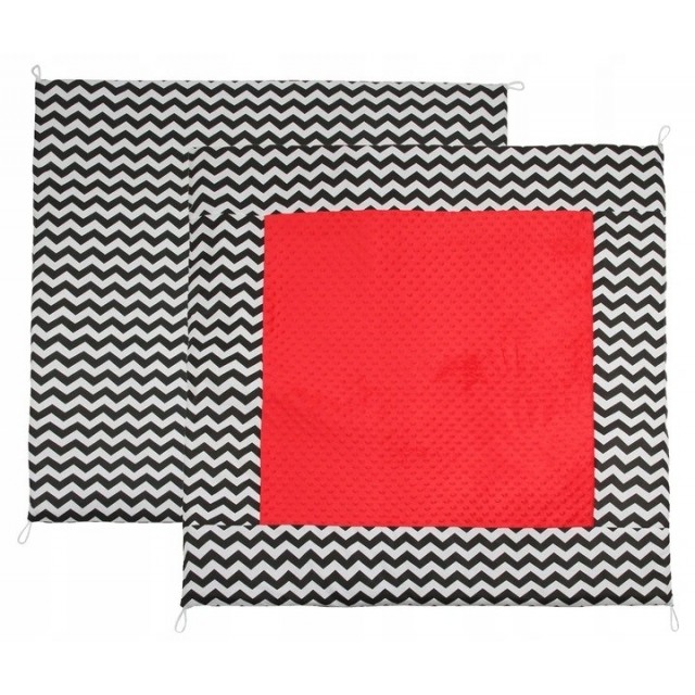 Dětský stan TÝPÍ varianta puntíky na růžovém