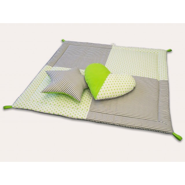 Detský stan Mentol a hviezdy