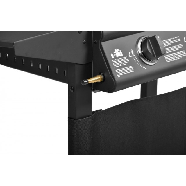 HECHT CONTACT 3 - plynový gril