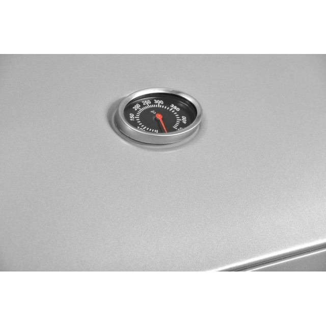 HECHT CONTACT 3 - plynový gril