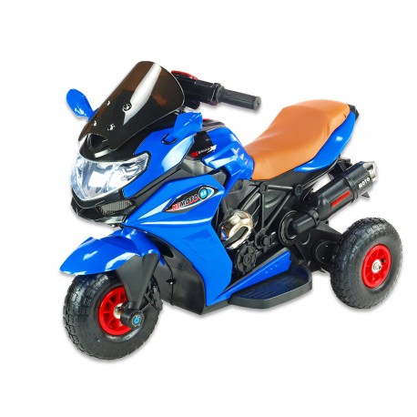 Motorka Dragon s plynovou rukoväťou