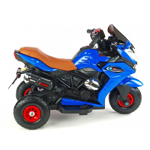 Motorka Dragon s plynovou rukoväťou