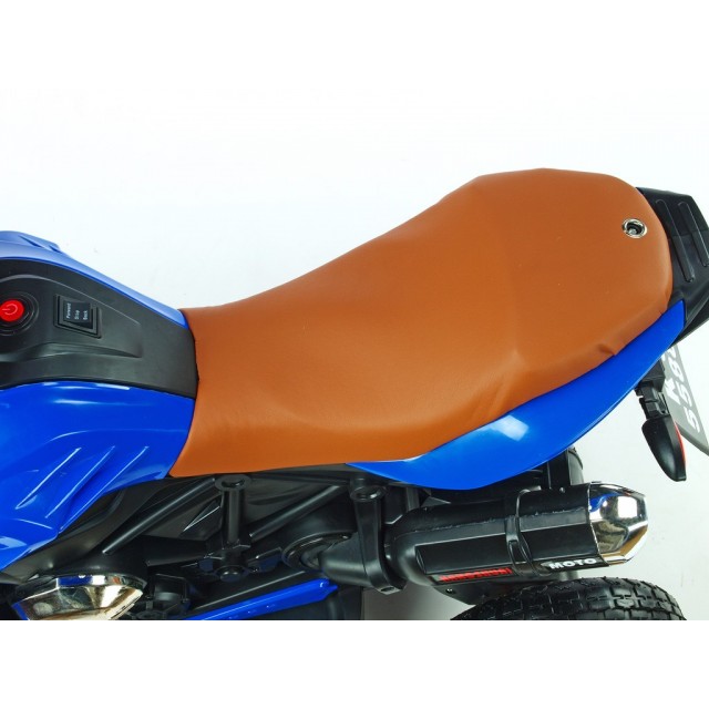 Motorka Dragon s plynovou rukoväťou