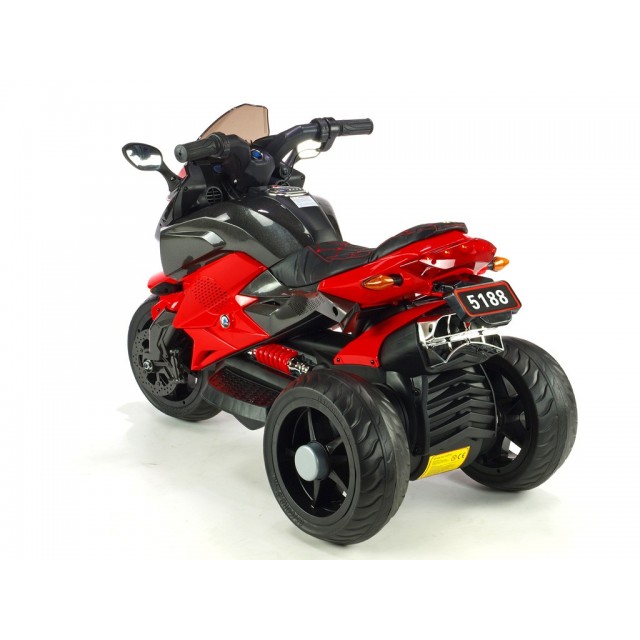 Cestovná motorka BNM s plynovou roväťou