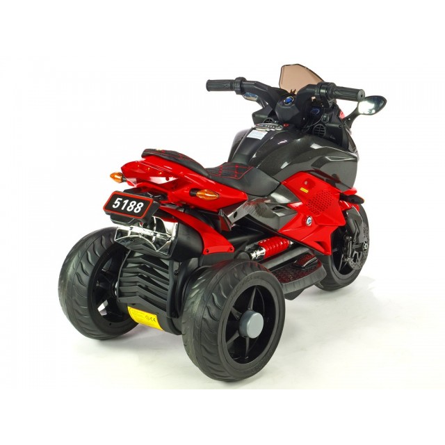 Cestovná motorka BNM s plynovou roväťou