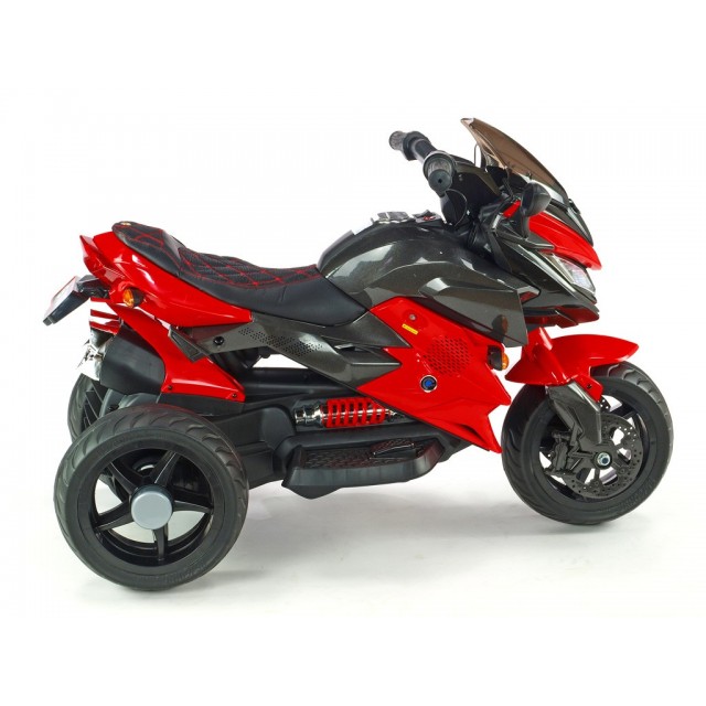 Cestovná motorka BNM s plynovou roväťou