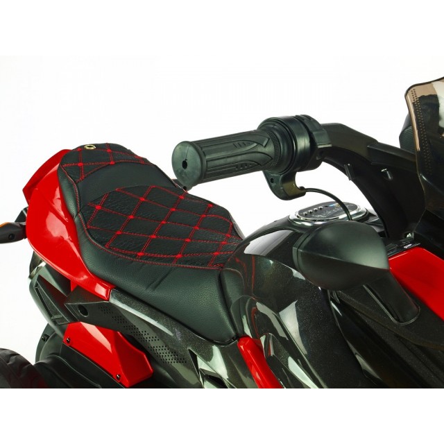 Cestovná motorka BNM s plynovou roväťou