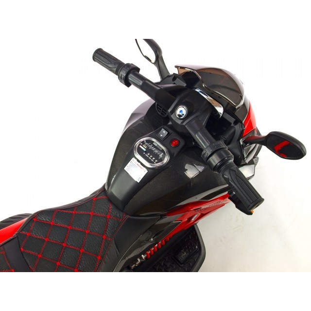 Cestovná motorka BNM s plynovou roväťou