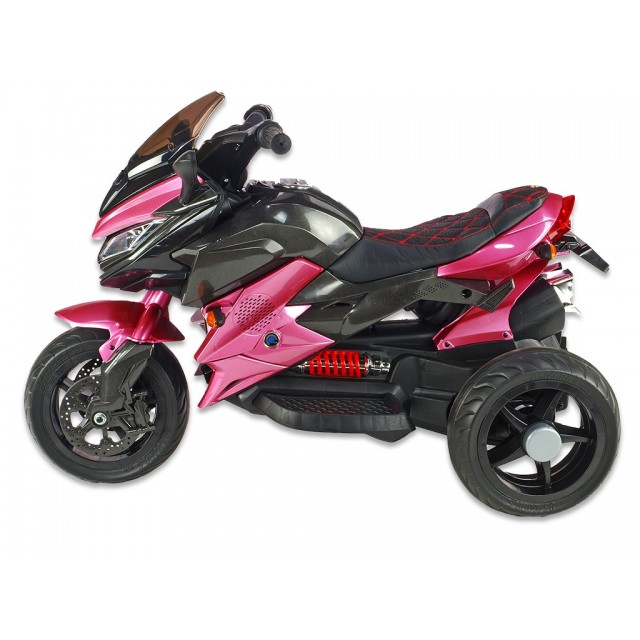 Cestovná motorka BNM s plynovou roväťou