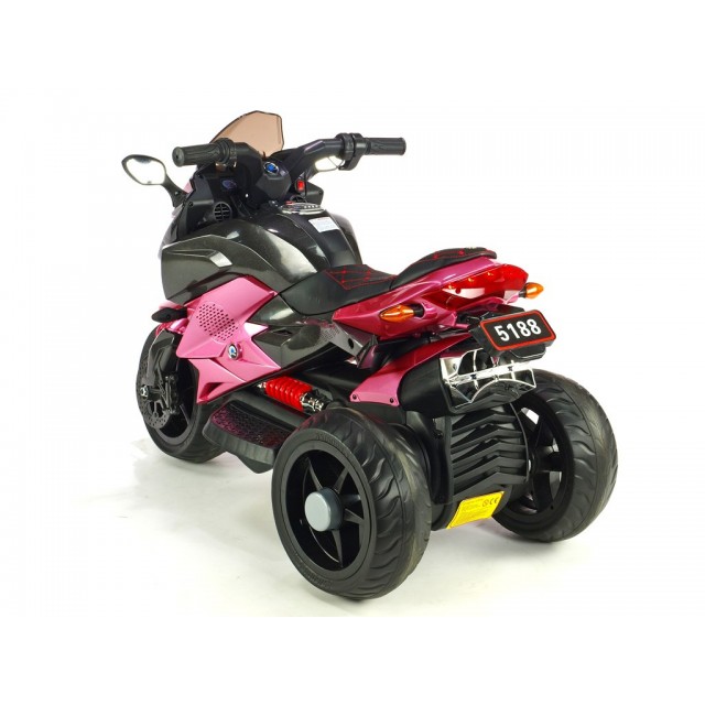 Cestovná motorka BNM s plynovou roväťou