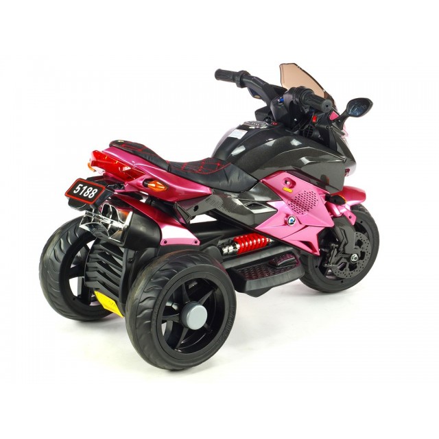 Cestovná motorka BNM s plynovou roväťou