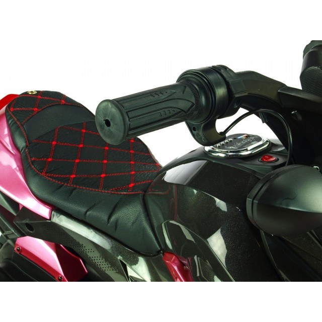 Cestovná motorka BNM s plynovou roväťou