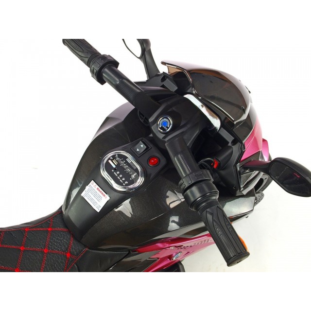 Cestovná motorka BNM s plynovou roväťou