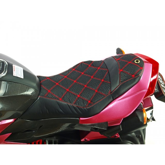 Cestovná motorka BNM s plynovou roväťou