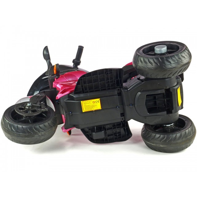 Cestovná motorka BNM s plynovou roväťou